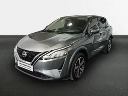 Skyline grey (metalizado) Usado 2024 Nissan Qashqai Style Edition SUV | 27.750 € (Caro)