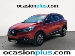 Rojo Usado 2018 Renault Kadjar LIMITED SUV | 14.900 € (Buen precio)