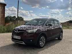 Granate Usado 2018 Opel Crossland X Excellence SUV | 8999 € (Precio justo)