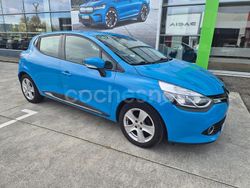 Azul Usado 2014 Renault Clio IV Business Berlina | 7200 € (Un poco caro)