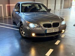 Beige Usado 2005 BMW 530 Berlina | 6500 € (Precio justo)