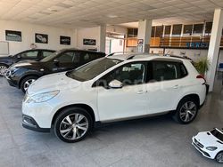 Blanco Usado 2016 Peugeot 2008 Allure SUV | 11.900 € (Precio justo)