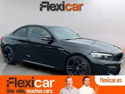 Negro Usado 2018 BMW M2 Utilitario | 45.990 € (Precio justo)