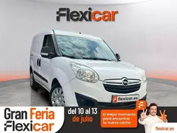 Blanco Usado 2018 Opel Combo Monovolumen | 8890 € (Super precio)
