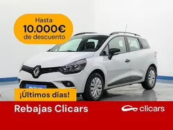 Blanco Usado 2019 Renault Clio IV Business Berlina | 11.690 € (Precio justo)