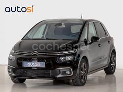 Gris / plata Usado 2018 Citroën C4 SpaceTourer Feel Monovolumen | 12.890 € (Precio justo)