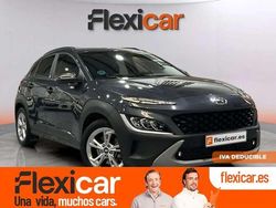 Gris Usado 2022 Hyundai Kona N Line SUV | 15.190 € (Precio justo)