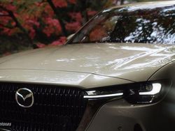 Usado 2024 Mazda CX-60 Homura-Line SUV | 49.359 € (Super precio)