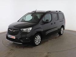 Negro Usado 2020 Opel Combo Life Innovation Monovolumen | 17.399 € (Caro)