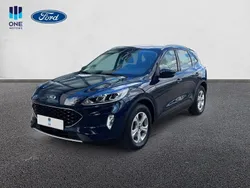 Azul Usado 2021 Ford Kuga Trend+ SUV | 18.900 € (Un poco caro)