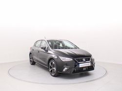 Negro Nuevo 2025 Seat Ibiza FR Berlina | 21.990 € (Un poco caro)
