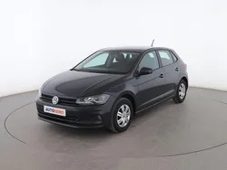 Gris Usado 2018 VW Polo Edition Utilitario | 12.299 € (Precio justo)