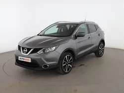 Gris Usado 2016 Nissan Qashqai Acenta SUV | 15.199 € (Precio justo)