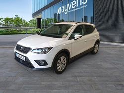Blanco Usado 2019 Seat Arona Ecomotive SUV | 14.700 € (Precio justo)