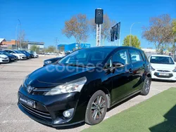 Blanco Usado 2015 Toyota Verso Comfort Monovolumen | 8900 € (Buen precio)