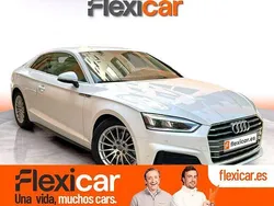 Blanco Usado 2017 Audi A5 S-Line Coupe | 23.990 € (Precio justo)