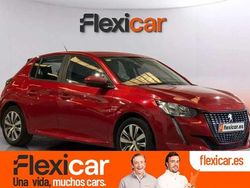Burdeos Usado 2020 Peugeot 208 Active Utilitario | 9990 € (Precio justo)