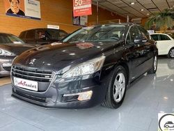 Usado 2012 Peugeot 508 Active Berlina | 7990 € (Caro)