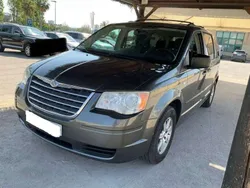 Gris Usado 2014 Chrysler Town & Country Touring Familiar | 13.500 €