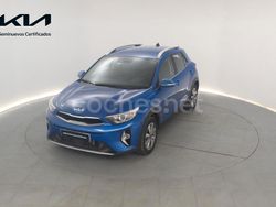 Azul Usado 2024 Kia Stonic SUV | 20.200 € (Precio justo)