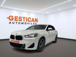 Blanco Usado 2021 BMW X2 SUV | 28.990 € (Un poco caro)