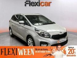 Gris Usado 2018 Kia Carens Monovolumen | 12.470 € (Super precio)