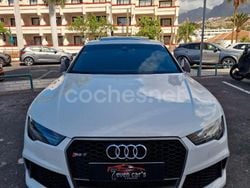 Blanco Usado 2017 Audi RS7 Sportback Utilitario | 59.990 €