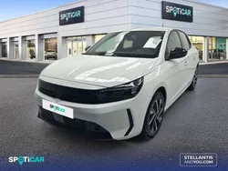 Blanco Usado 2023 Opel Corsa Berlina | 14.900 € (Precio justo)