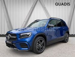 Azul Usado 2025 Mercedes GLB200 SUV | 51.900 € (Caro)
