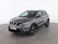Gris Usado 2017 Nissan Qashqai N-Connecta SUV | 16.499 € (Precio justo)
