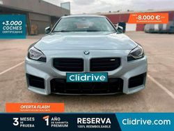 Gris Usado 2023 BMW M2 Coupe | 64.490 € (Super precio)