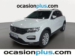 Blanco Usado 2020 VW T-Roc Advance SUV | 18.719 € (Buen precio)