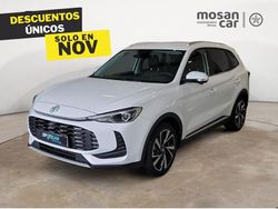 Blanco Nuevo 2025 MG ZS Luxury Berlina | 26.240 € (Caro)