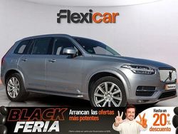Gris Usado 2017 Volvo XC90 Inscription SUV | 28.990 € (Precio justo)