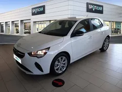 Blanco Usado 2022 Opel Corsa Edition Berlina | 18.000 € (Caro)