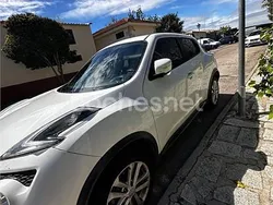 Blanco Usado 2015 Nissan Juke N-Connecta SUV | 5500 € (Buen precio)