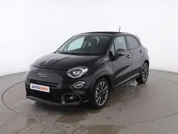 Negro Usado 2023 Fiat 500X Sport SUV | 20.799 € (Caro)