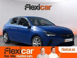 Azul Usado 2021 Opel Corsa Elegance Berlina | 12.490 € (Precio justo)