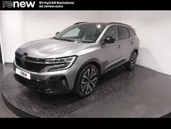 Gris Usado 2024 Renault Espace Iconic Monovolumen | 39.161 € (Un poco caro)