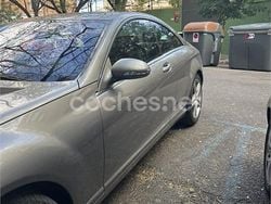 Gris / plata Usado 2007 Mercedes CL500 Coupe | 21.000 € (Precio justo)