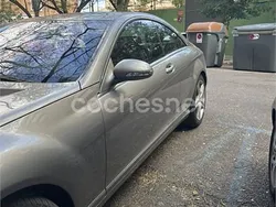 Gris / plata Usado 2007 Mercedes CL500 Coupe | 21.000 € (Precio justo)