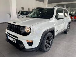 Blanco Usado 2022 Jeep Renegade Limited SUV | 19.900 € (Precio justo)