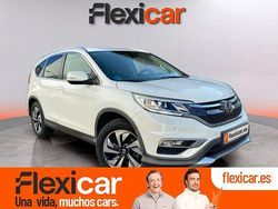 Blanco Usado 2015 Honda CR-V Luxury SUV | 17.990 € (Precio justo)