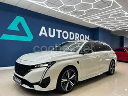 Blanco Usado 2022 Peugeot 308 GT Utilitario | 26.500 €