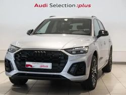 Gris/plata Usado 2023 Audi Q5 S-Line SUV | 53.990 €