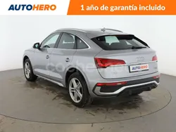Gris Usado 2022 Audi Q5 S-Line SUV | 44.899 € (Un poco caro)