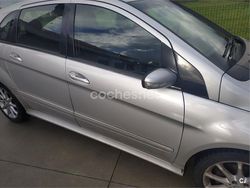 Gris / plata Usado 2007 Mercedes B200 Monovolumen | 5800 € (Caro)