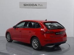 Rojo Usado 2021 Skoda Scala Active Utilitario | 13.500 € (Precio justo)