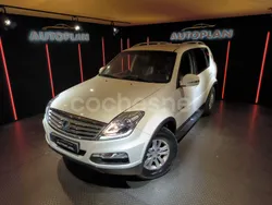 Blanco Usado 2014 Ssangyong Rexton SUV | 9590 €