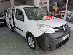 Blanco Usado 2021 Renault Kangoo LIMITED Monovolumen | 11.500 € (Precio justo)